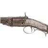 Image 2 : Scarce Warner Open Frame Automatic Revolving Type Percussion Carbine