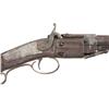 Image 3 : Scarce Warner Open Frame Automatic Revolving Type Percussion Carbine