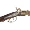 Image 2 : Unique Leavitt Patent Revolving Rifle