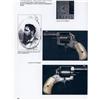 Image 5 : Historical Inscribed Webley Number 2 British Bull-Dog Double Action Revolver with Ivory Grips, with 