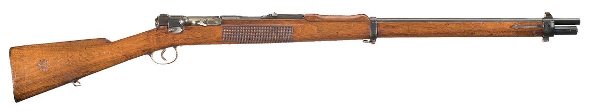 Japanese Murata Type 22 Bolt Action Rifle