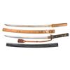 Image 1 : Two Japanese Swords