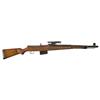 Image 1 : World War II G41, Walther (ac 43) Code Semi-Automatic Sniper Rifle