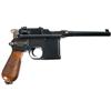 Image 1 : Mauser 1930 Commercial Broomhandle Pistol