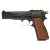 Image 1 : Fabrique Nationale P-35 High Power Pistol with Nazi Proofs