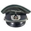 Image 1 : Nazi Heer Administration Officer's Cap