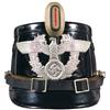 Image 1 : Nazi Police Shako Helmet