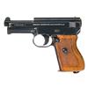Image 1 : Scarce Nazi Navy Marked Mauser Model 1934 Semi-Automatic Pistol