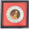 Image 1 : Hitler Decorative Wall Plate, in Framed Display