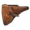 Image 3 : Rare Early Krieghoff "S" Code Pre-WWII German Luger Pistol with 1938 Brown Holster