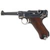 Image 1 : DWM Double Date 1920/ 1915 Naval Rework Luger Pistol