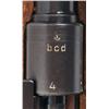 Image 2 : WWII Nazi Gustloff K98 Bolt Action Sniper Rifle with Short Rail Type Scope Mount