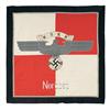 Image 1 : Finely Embroidered NSKK Obergruppe Nordost Command Flag