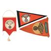 Image 1 : One NSKK Car Pennant and Two NSKK Pennants