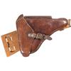 Image 3 : DWM Finnish Contract Model 1923 Luger Pistol with Holster and Shoulder Stock
