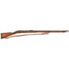 Image 1 : Exceptional Single Digit Serial Numbered Gebr. Mauser and Co. Oberndorf Marked Model 71 Bolt Action 