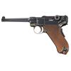 Image 1 : Excellent DWM 1906 Commercial Semi Automatic Luger