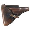 Image 3 : Mauser "G" Date "S/42" Code Luger Pistol with 1935 Dated Holster