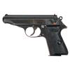 Image 1 : Walther Model PP Semi-Automatic Pistol with Wartime Nazi Military Proofs