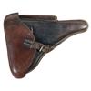 Image 3 : World War II Mauser "byf" Code 1941 Military Production P.08 Luger Pistol with Holster