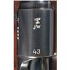 Image 3 : Outstanding WWII Nazi Occupation Hungarian "jhv/ 43" Code G98/ 40 Bolt Action Rifle with Bayonet and