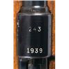 Image 2 : Excellent Early World War II Mauser "243/ 1939" Code Model 98 Bolt Action Rifle with Winter Trigger