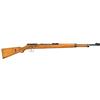 Image 1 : J.G.A. Sport Model Bolt Action Single Shot Rifle with Nazi KdF Markings