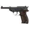 Image 1 : Walther "ac/41" Code P-38 Semi-Automatic Pistol with Matching Magazine