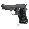 Image 1 : Beretta Model 1935 Semi-Automatic Pistol with Scarce Nazi Army Acceptance Proof