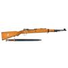 Image 1 : Excellent Czech/Persian Model 30 Carbine with Bayonet