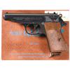 Image 1 : Post-War French Manurin Walther Model PP Semi-Automatic Pistol with Box