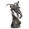 Image 1 : Excellent Copy of Frederic Remington's Mountain Man Bronze Statue