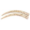 Image 1 : Excellent Pair of Attractively Carved Ivory Tusks