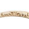 Image 5 : Excellent Pair of Attractively Carved Ivory Tusks