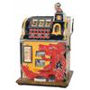 Image 1 : Excellent Mills Upright Nickel Slot Machine