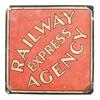 Image 1 : Rare Triumph Railway Express Marked Safe