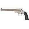 Image 1 : Excellent Antique Smith & Wesson First Model Single Shot Target Pistol