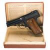 Image 1 : Excellent Scarce Smith & Wesson Model 35 Semi-Automatic Pistol with Original Box