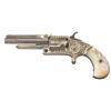 Image 1 : Scarce Factory Engraved Marlin No. 32 Standard 1875 Pocket Revolver with Pearl Grips