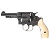 Image 1 : Custom Engraved Smith & Wesson 32 Hand Ejector Second Model Fifth Change Revolver