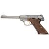 Image 1 : Browning Renaissance Grade Challenger Semi-Automatic Pistol