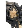 Image 5 : Two Engraved Gold Inlaid Colt Revolvers -A) Engraved Gold Inlaid Colt Single Action Army Revolver wi