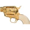 Image 3 : Cased Engraved Gold Plated Arvo Ojala Commemorative Colt Single Action Army Revolver