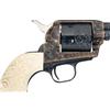 Image 2 : Colt Custom Shop Class 'B' Engraved Single Action Army Revolver with Ivory Grips and Case