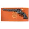 Image 1 : Cased Colt Factory Class "C" Engraved Single Action Army Revolver