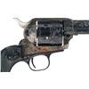 Image 2 : Cased Colt Factory Class "C" Engraved Single Action Army Revolver