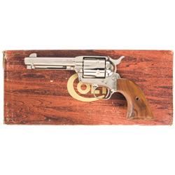 Third Generation Colt Single Action Army Revolver with Box