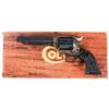 Image 1 : Third Generation Colt Single Action Army Revolver with Box