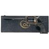 Image 1 : Excellent Colt 2nd Generation Single Action Army Revolver with Black Box