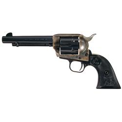Colt Third Generation Single Action Army Revolver